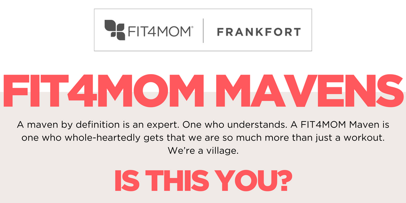 Fit 4 best sale mom frankfort